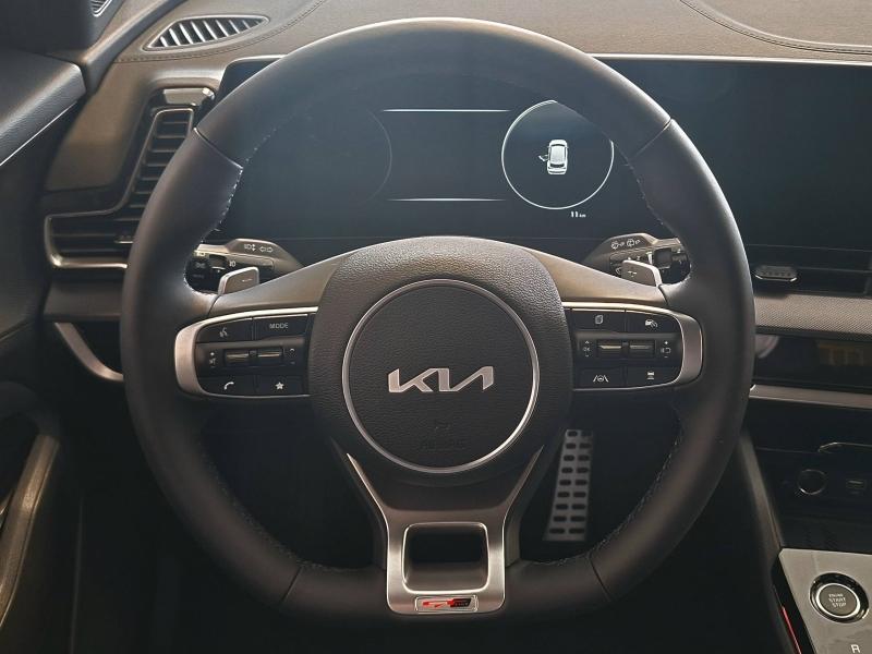 Image KIA Sportage 1.6 T-GDi 210ch HEV GT-line BVA6