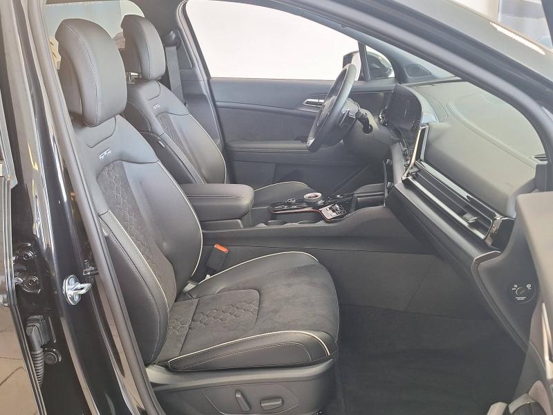 Image KIA Sportage 1.6 T-GDi 210ch HEV GT-line BVA6