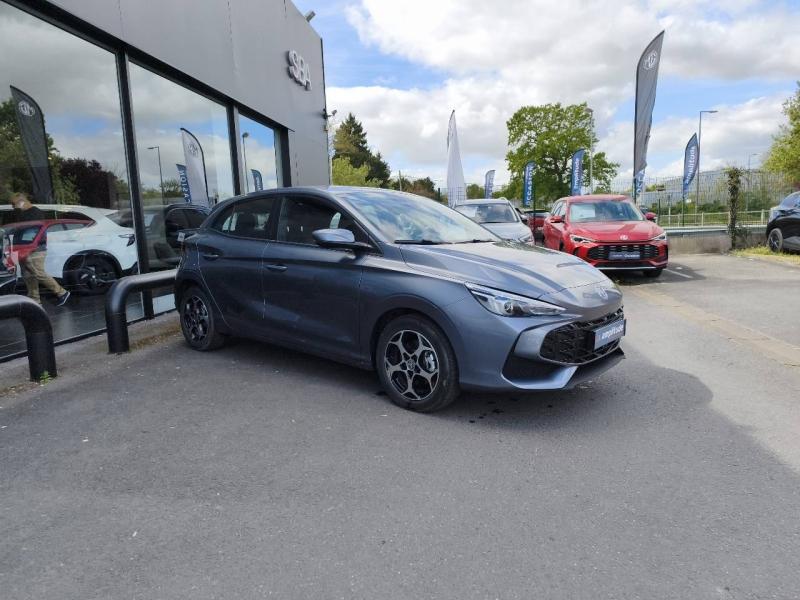 Image MG MOTOR MG3 Hybrid+ 195ch Comfort