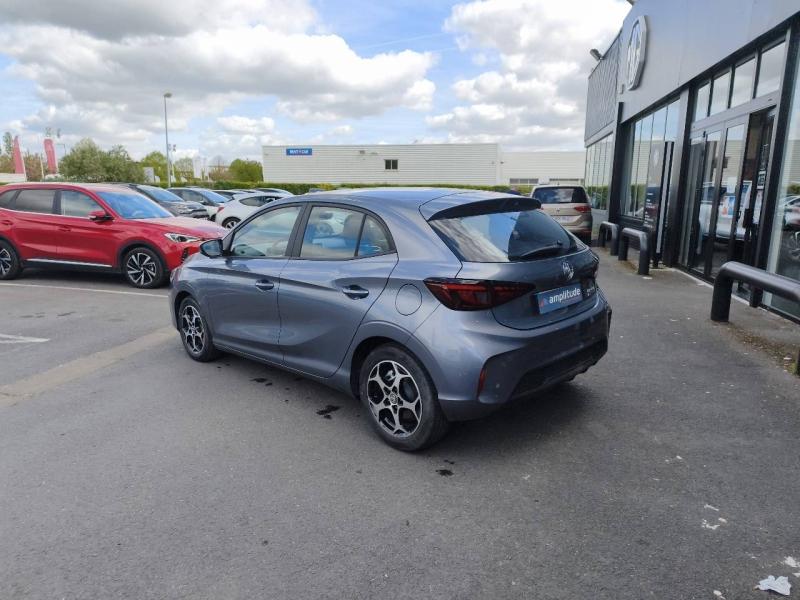 Image MG MOTOR MG3 Hybrid+ 195ch Comfort