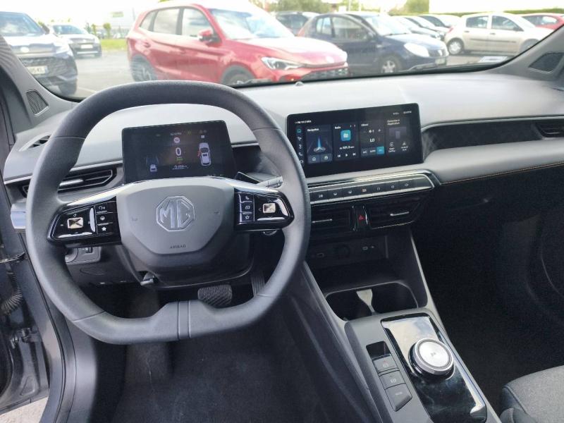 Image MG MOTOR MG3 Hybrid+ 195ch Comfort