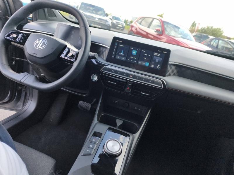 Image MG MOTOR MG3 Hybrid+ 195ch Comfort