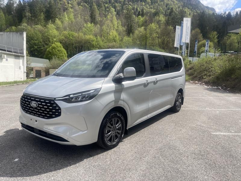Photo FORD Tourneo Custom 340 L2H1 2.5 Duratec 232ch Hybride rechargeable Titanium CVT