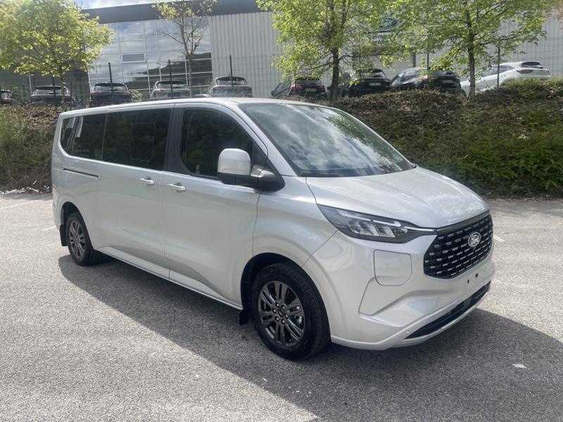 Image FORD Tourneo Custom 340 L2H1 2.5 Duratec 232ch Hybride rechargeable Titanium CVT
