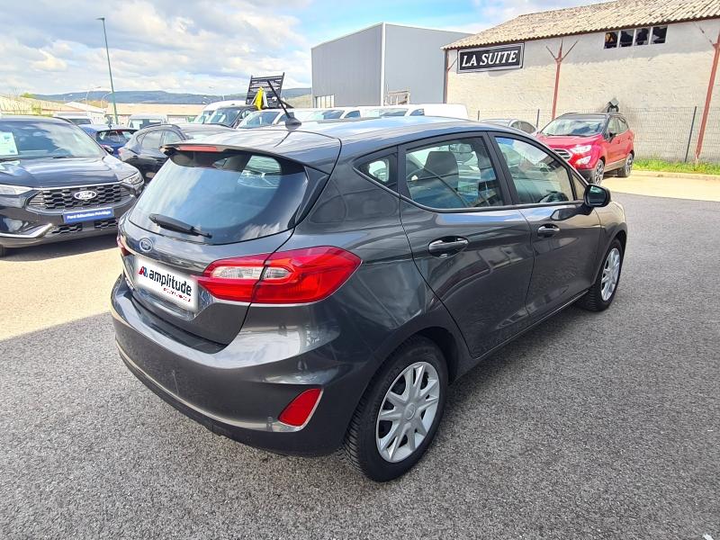 Image FORD Fiesta 1.0 EcoBoost 100ch Stop&Start Trend 5p Euro6.2