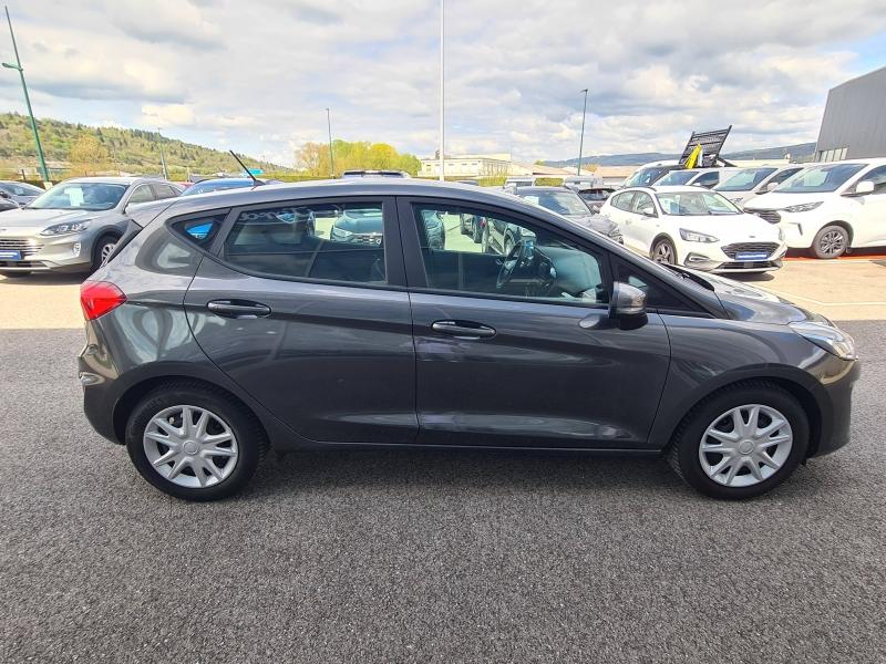 Image FORD Fiesta 1.0 EcoBoost 100ch Stop&Start Trend 5p Euro6.2
