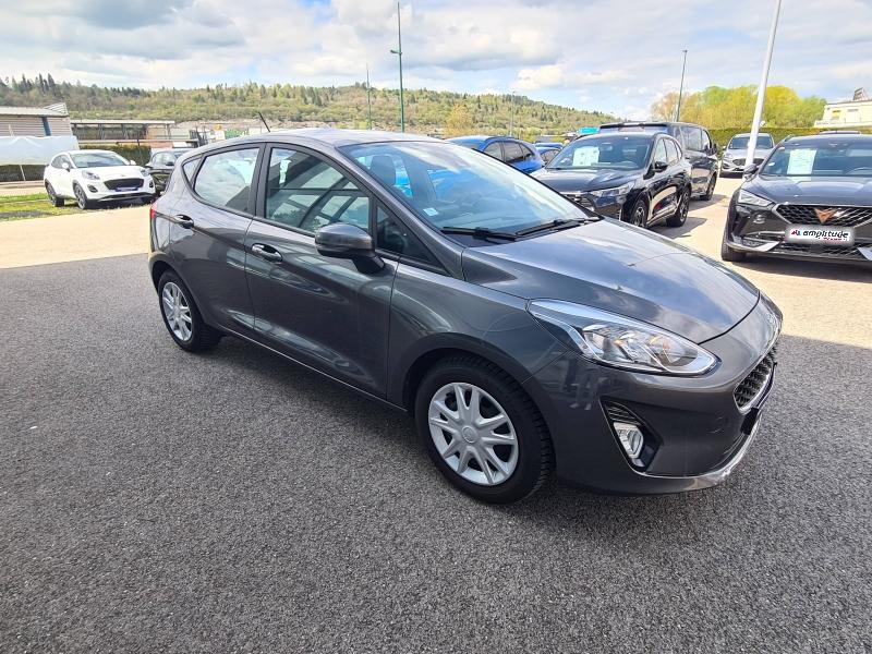 Image FORD Fiesta 1.0 EcoBoost 100ch Stop&Start Trend 5p Euro6.2