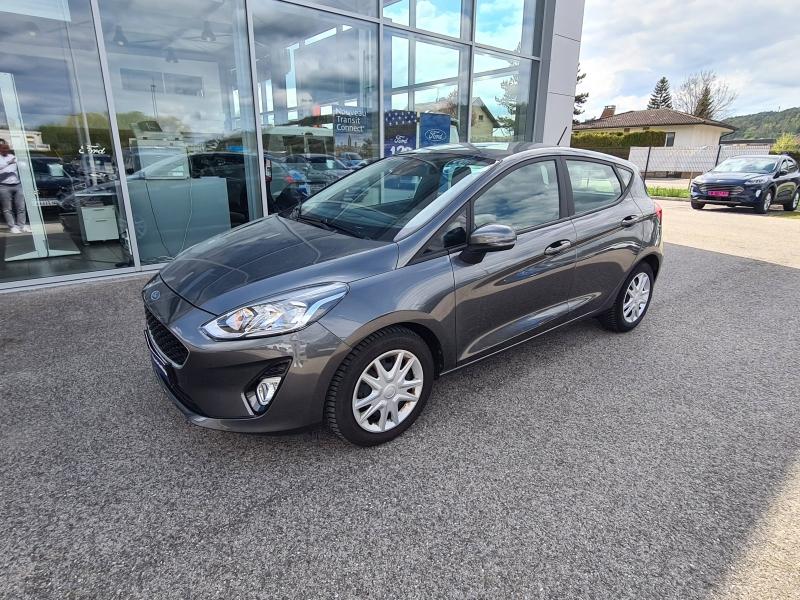 Photo FORD Fiesta 1.0 EcoBoost 100ch Stop&Start Trend 5p Euro6.2