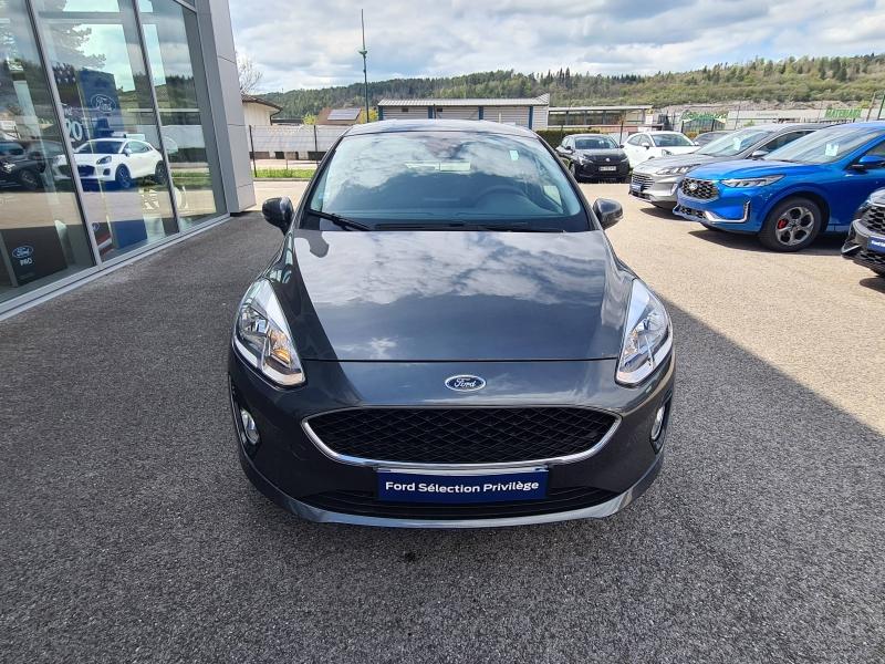 Image FORD Fiesta 1.0 EcoBoost 100ch Stop&Start Trend 5p Euro6.2