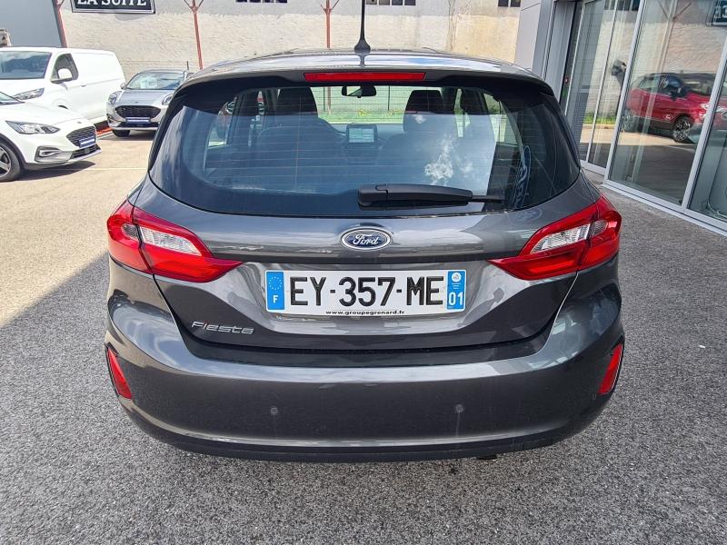 Image FORD Fiesta 1.0 EcoBoost 100ch Stop&Start Trend 5p Euro6.2