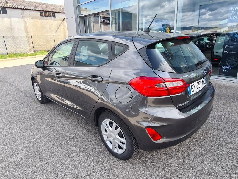 Image FORD Fiesta 1.0 EcoBoost 100ch Stop&Start Trend 5p Euro6.2