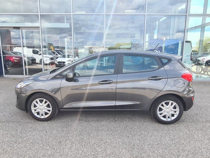 Image FORD Fiesta 1.0 EcoBoost 100ch Stop&Start Trend 5p Euro6.2