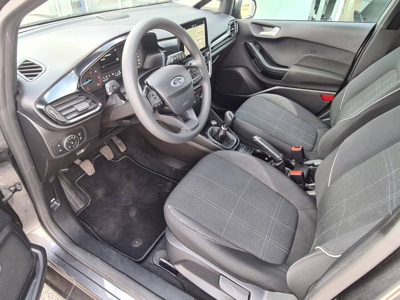 Image FORD Fiesta 1.0 EcoBoost 100ch Stop&Start Trend 5p Euro6.2