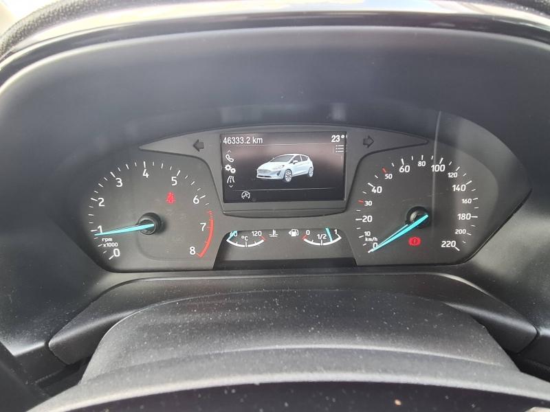 Image FORD Fiesta 1.0 EcoBoost 100ch Stop&Start Trend 5p Euro6.2