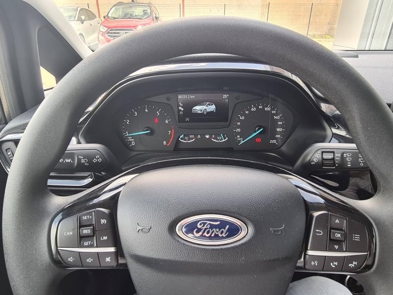 Image FORD Fiesta 1.0 EcoBoost 100ch Stop&Start Trend 5p Euro6.2