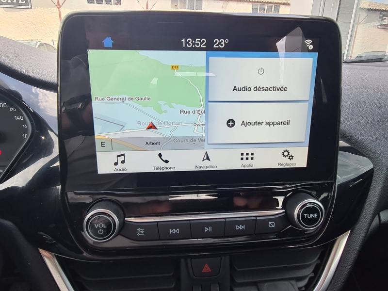 Image FORD Fiesta 1.0 EcoBoost 100ch Stop&Start Trend 5p Euro6.2