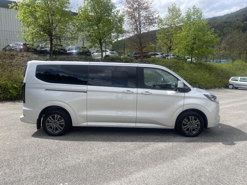 Image FORD Tourneo Custom 340 L2H1 2.5 Duratec 232ch Hybride rechargeable Titanium CVT