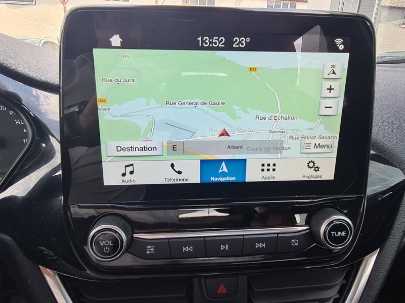 Image FORD Fiesta 1.0 EcoBoost 100ch Stop&Start Trend 5p Euro6.2