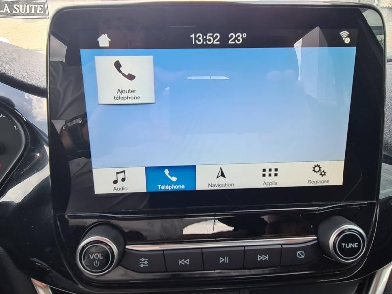 Image FORD Fiesta 1.0 EcoBoost 100ch Stop&Start Trend 5p Euro6.2