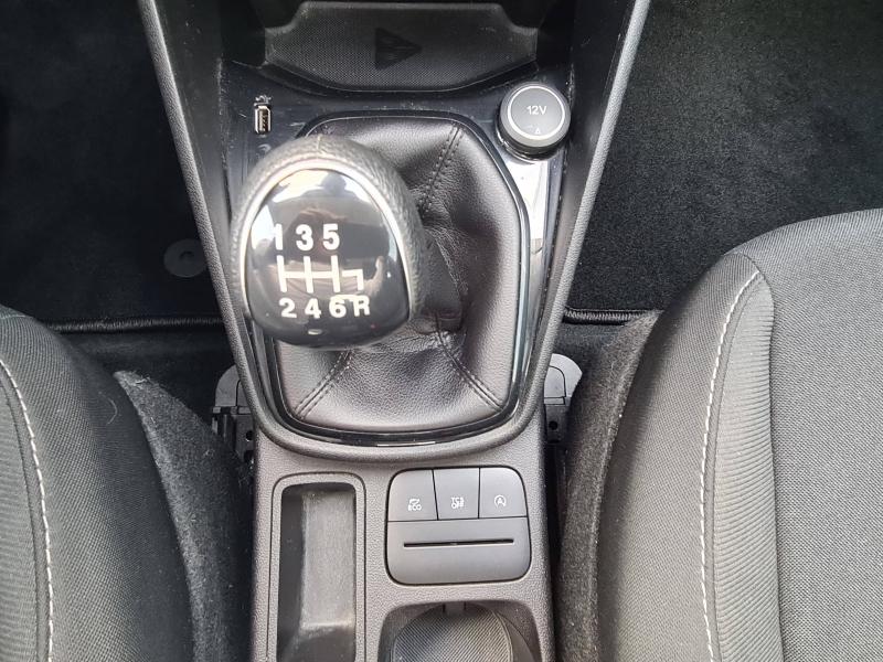 Image FORD Fiesta 1.0 EcoBoost 100ch Stop&Start Trend 5p Euro6.2