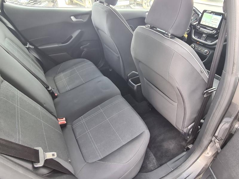 Image FORD Fiesta 1.0 EcoBoost 100ch Stop&Start Trend 5p Euro6.2