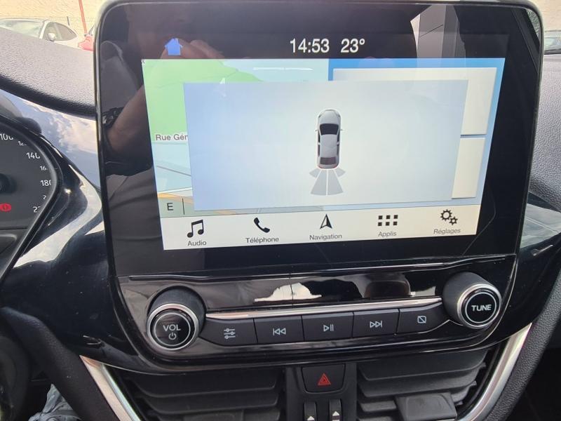 Image FORD Fiesta 1.0 EcoBoost 100ch Stop&Start Trend 5p Euro6.2