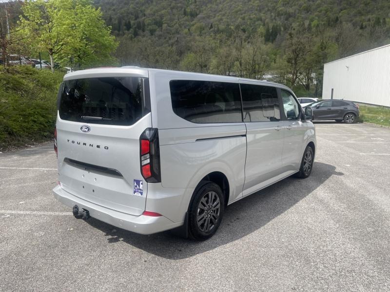 Image FORD Tourneo Custom 340 L2H1 2.5 Duratec 232ch Hybride rechargeable Titanium CVT
