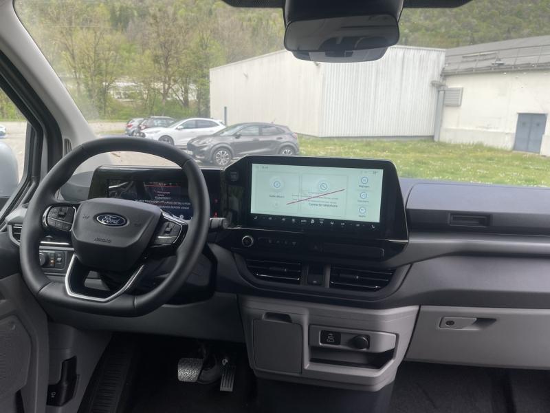 Image FORD Tourneo Custom 340 L2H1 2.5 Duratec 232ch Hybride rechargeable Titanium CVT
