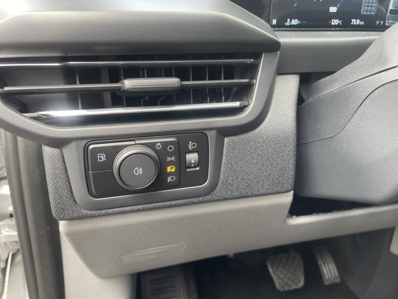 Image FORD Tourneo Custom 340 L2H1 2.5 Duratec 232ch Hybride rechargeable Titanium CVT