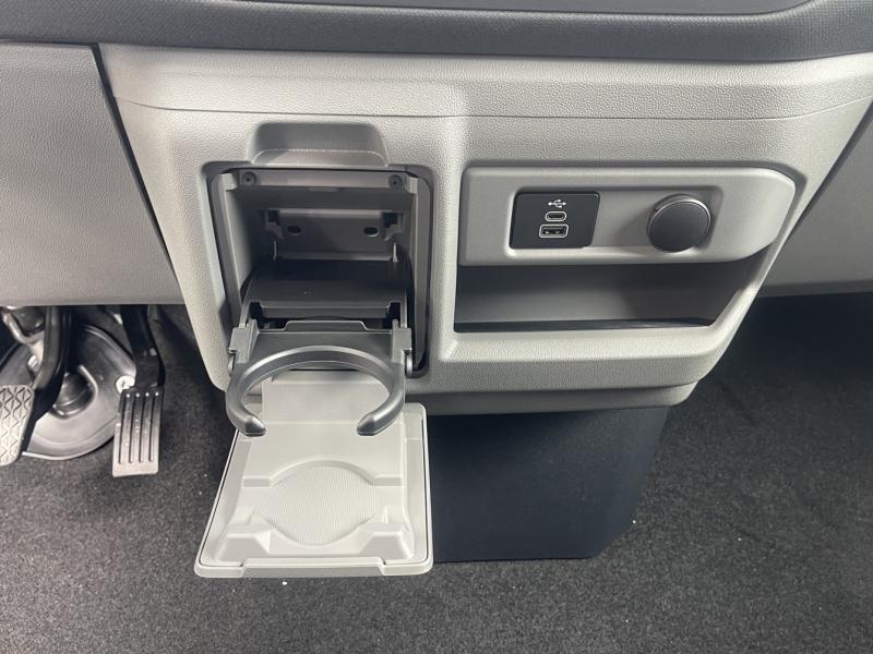 Image FORD Tourneo Custom 340 L2H1 2.5 Duratec 232ch Hybride rechargeable Titanium CVT