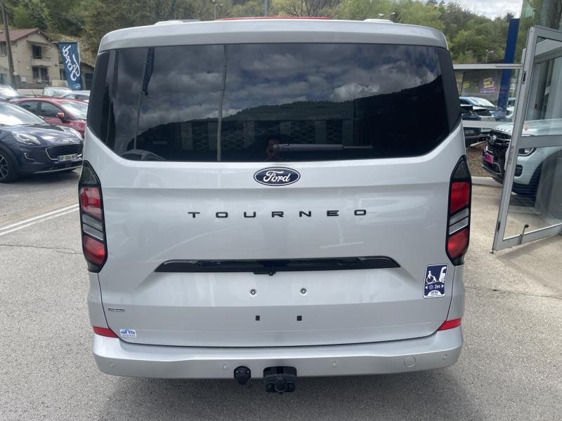 Image FORD Tourneo Custom 340 L2H1 2.5 Duratec 232ch Hybride rechargeable Titanium CVT