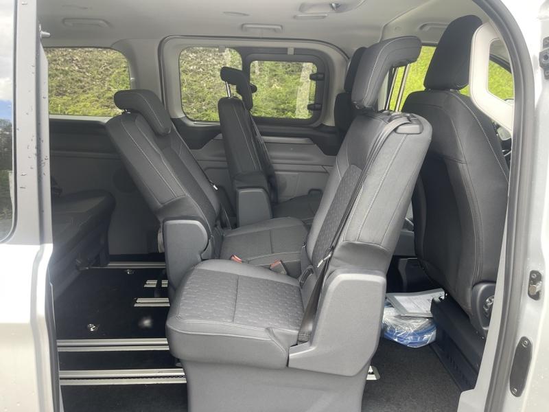 Image FORD Tourneo Custom 340 L2H1 2.5 Duratec 232ch Hybride rechargeable Titanium CVT