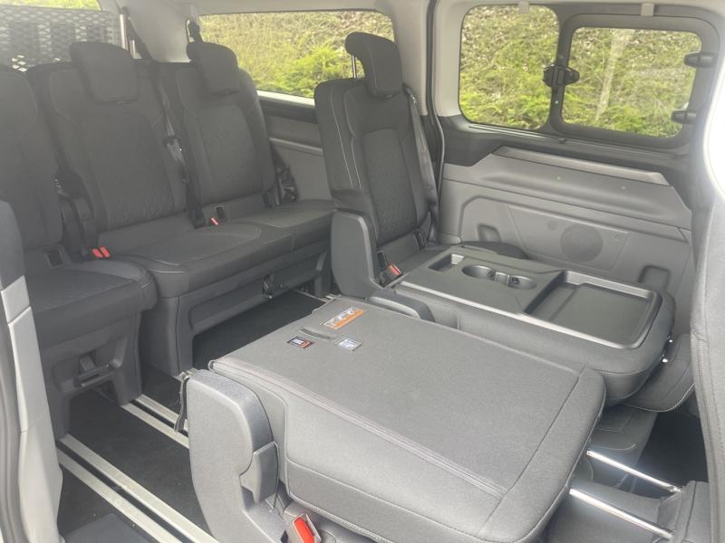 Image FORD Tourneo Custom 340 L2H1 2.5 Duratec 232ch Hybride rechargeable Titanium CVT