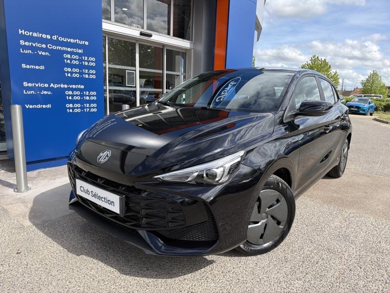 Photo MG MOTOR MG3 Hybrid+ 195ch Standard