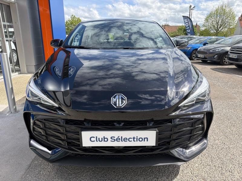 Image MG MOTOR MG3 Hybrid+ 195ch Standard