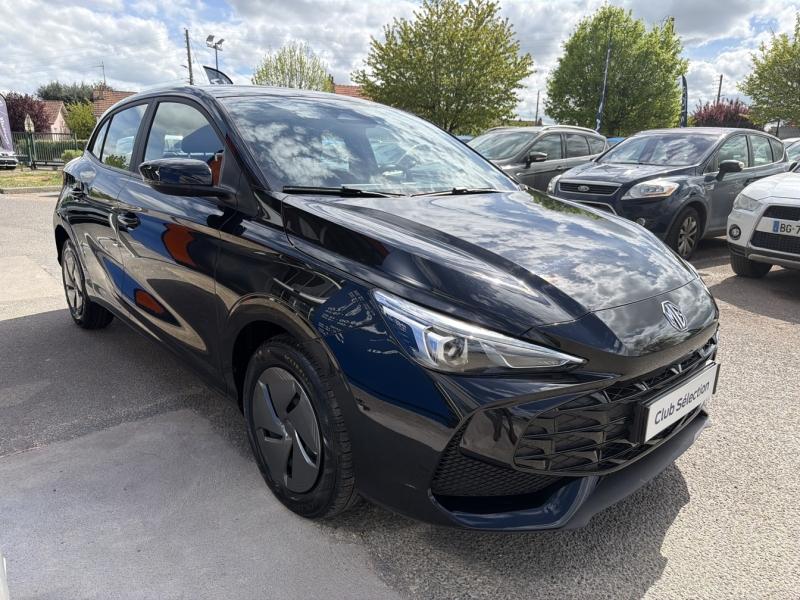 Image MG MOTOR MG3 Hybrid+ 195ch Standard