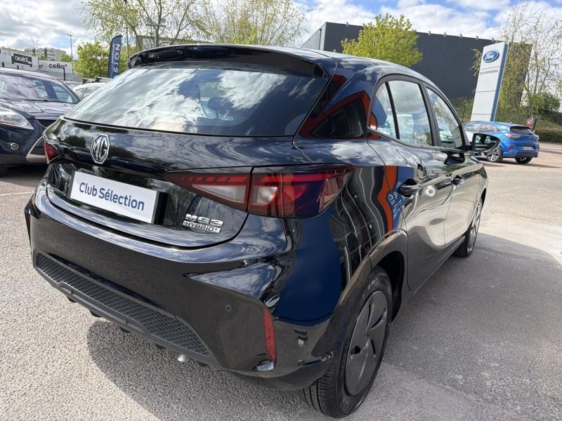 Image MG MOTOR MG3 Hybrid+ 195ch Standard