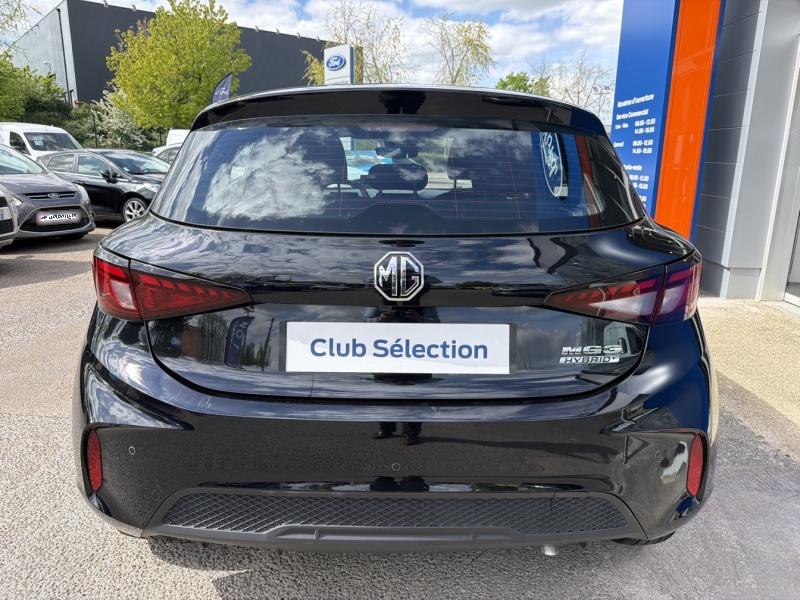 Image MG MOTOR MG3 Hybrid+ 195ch Standard