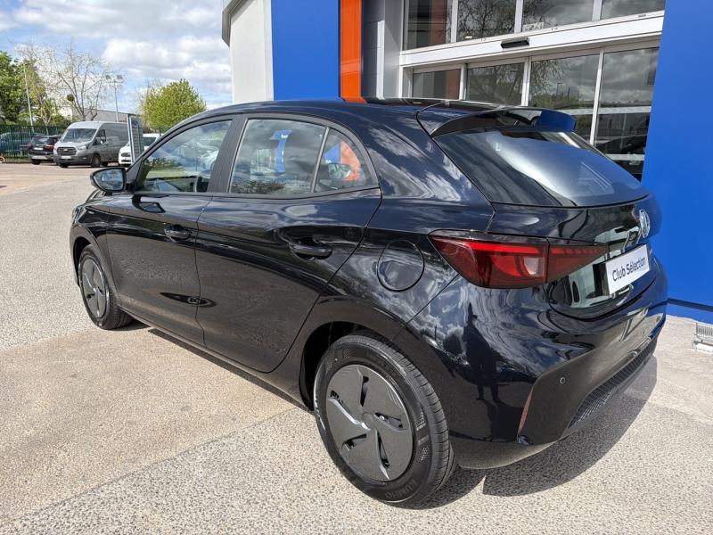 Image MG MOTOR MG3 Hybrid+ 195ch Standard