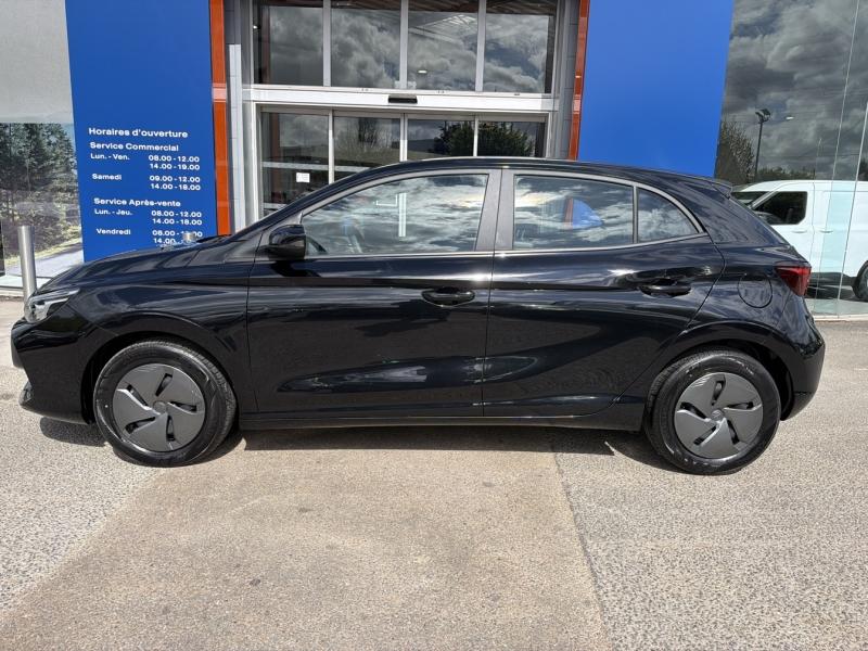 Image MG MOTOR MG3 Hybrid+ 195ch Standard