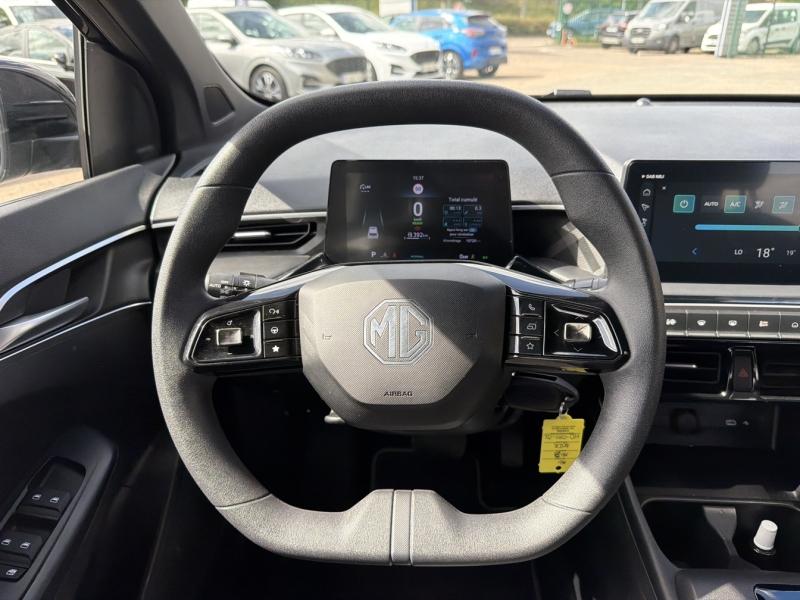 Image MG MOTOR MG3 Hybrid+ 195ch Standard