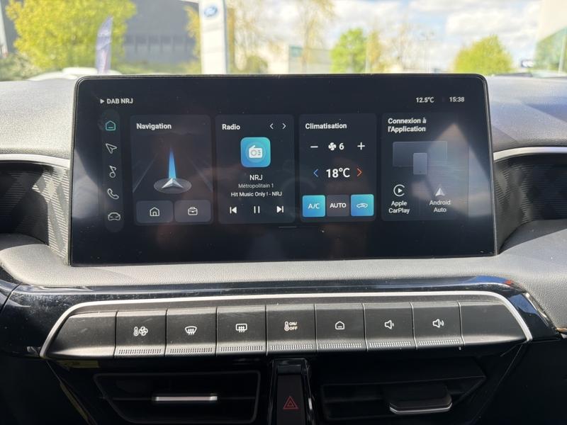 Image MG MOTOR MG3 Hybrid+ 195ch Standard