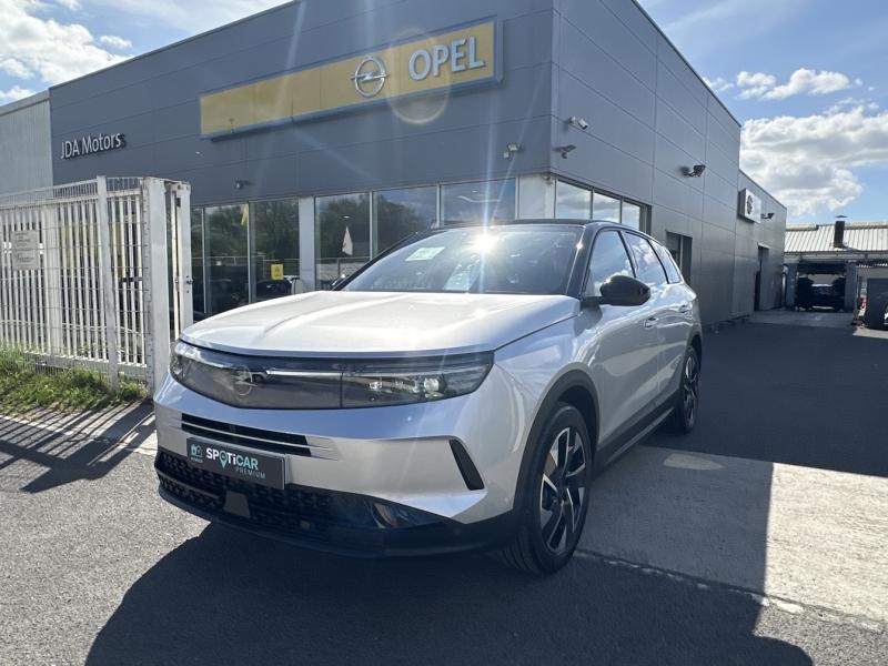 Photo OPEL Grandland 1.2 Turbo Hybrid 145ch GS e-DCT6