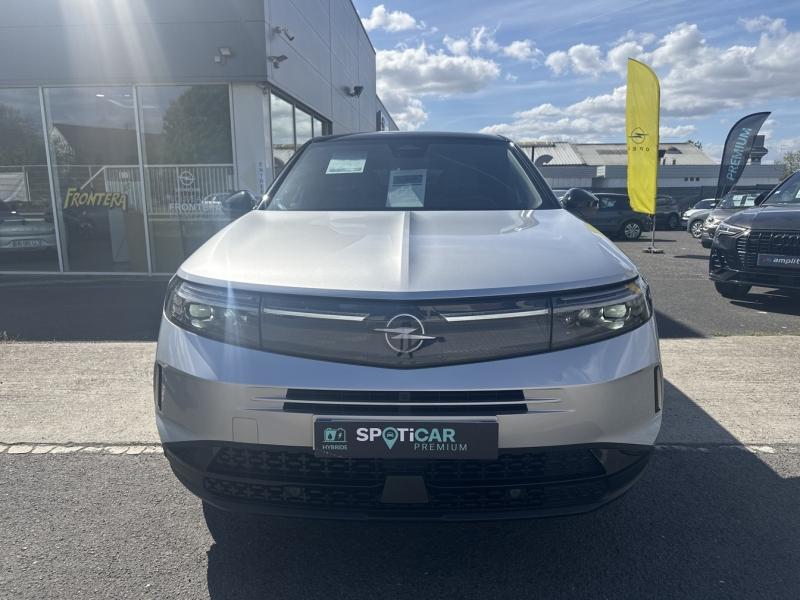 Image OPEL Grandland 1.2 Turbo Hybrid 145ch GS e-DCT6