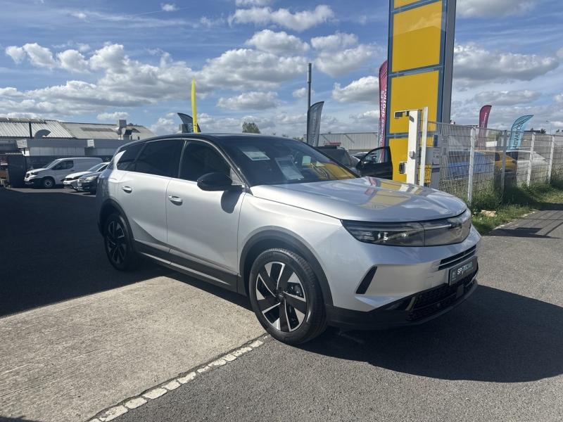Image OPEL Grandland 1.2 Turbo Hybrid 145ch GS e-DCT6