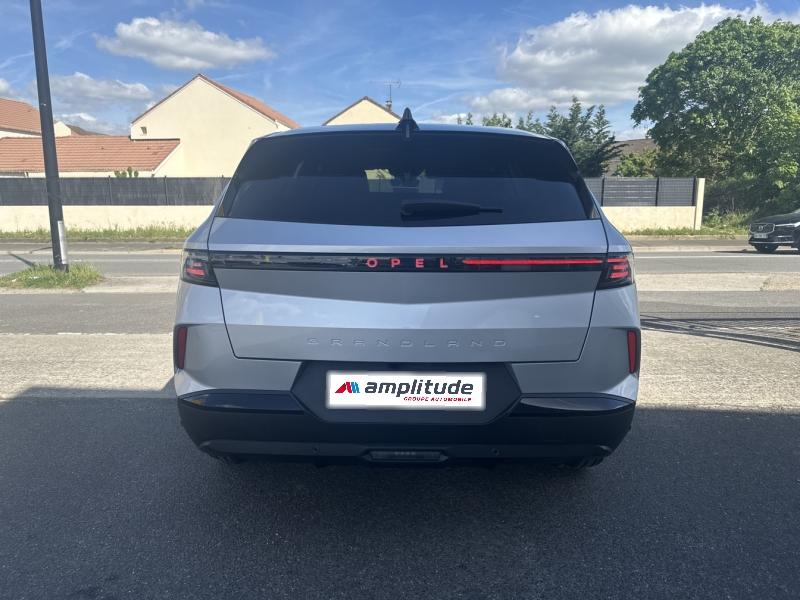 Image OPEL Grandland 1.2 Turbo Hybrid 145ch GS e-DCT6