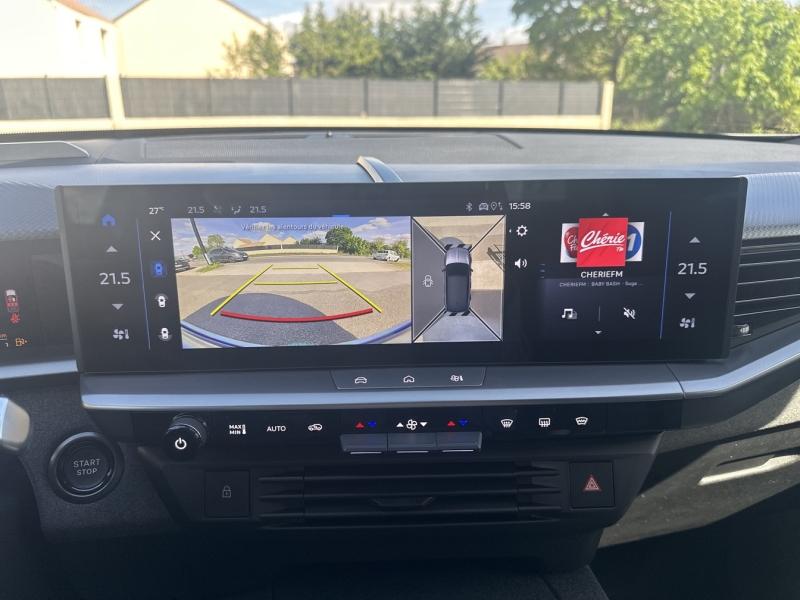 Image OPEL Grandland 1.2 Turbo Hybrid 145ch GS e-DCT6