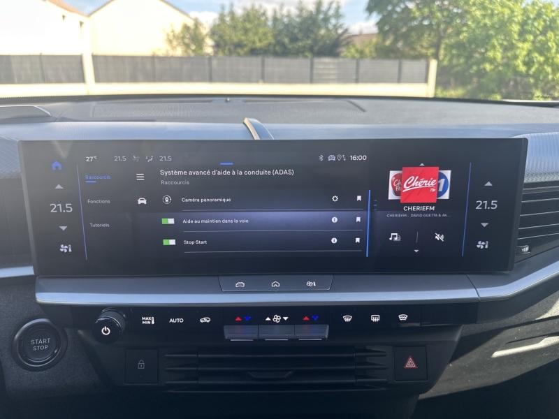 Image OPEL Grandland 1.2 Turbo Hybrid 145ch GS e-DCT6