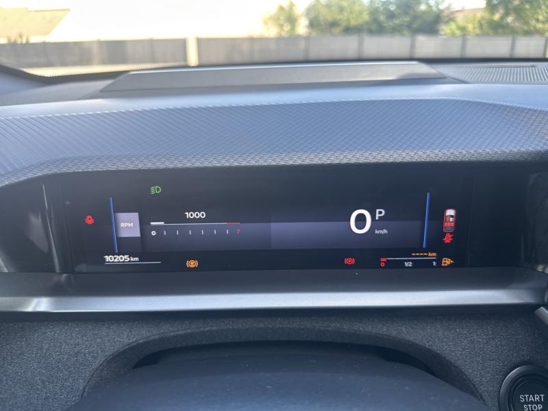 Image OPEL Grandland 1.2 Turbo Hybrid 145ch GS e-DCT6