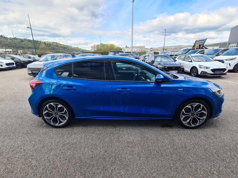 Image FORD Focus 1.0 EcoBoost mHEV 155ch ST-Line X Powershift